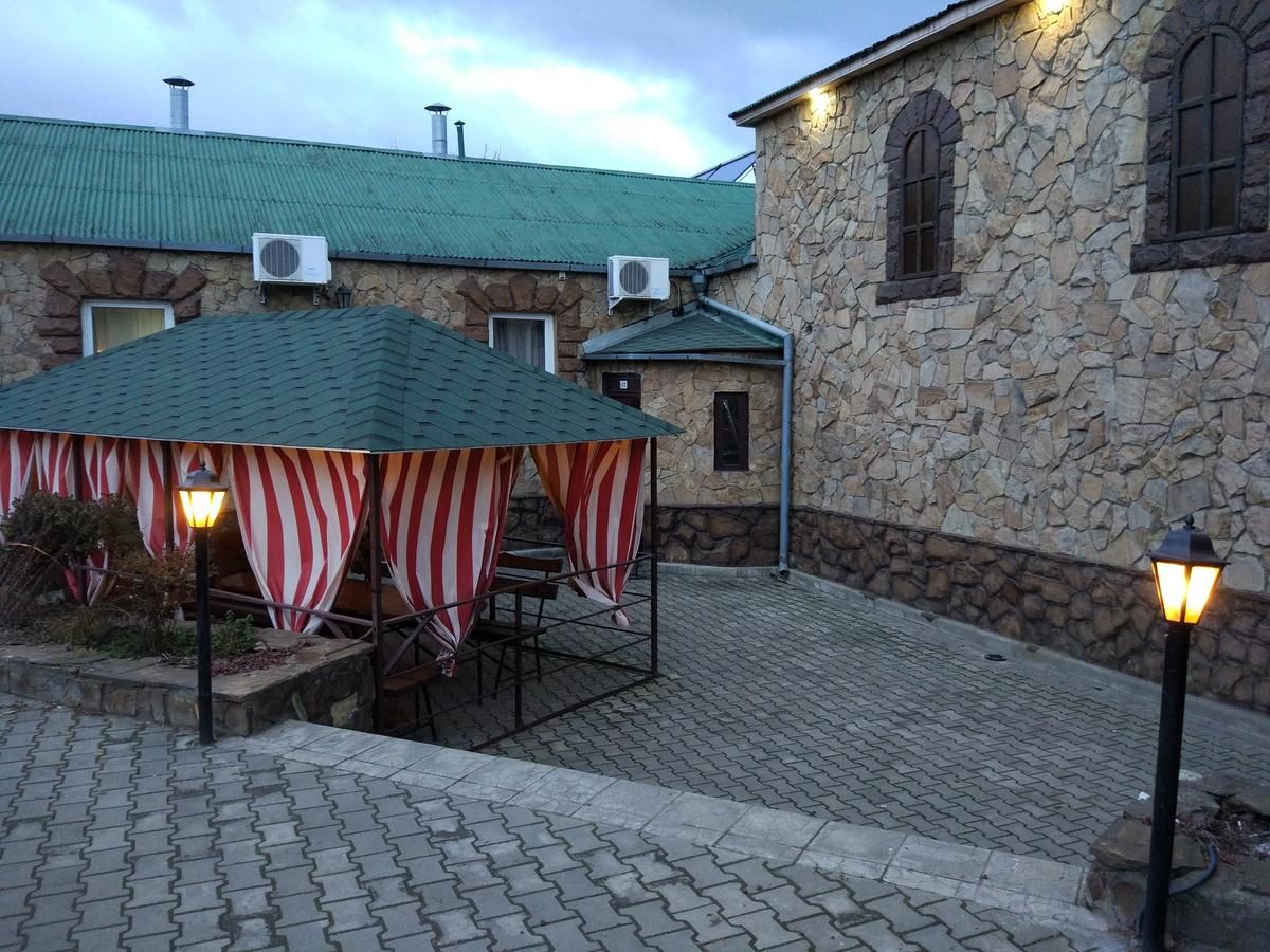 Мини-отель Korona Краматорск