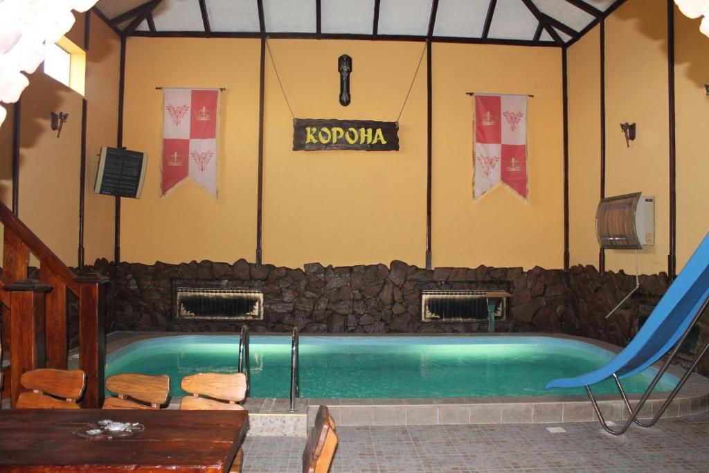 Мини-отель Korona Краматорск